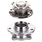 2X Front Wheel Hub Bearing Assembly with ABS for BMW 228i 320i 428i 435i 340i 328d (2014–2020)