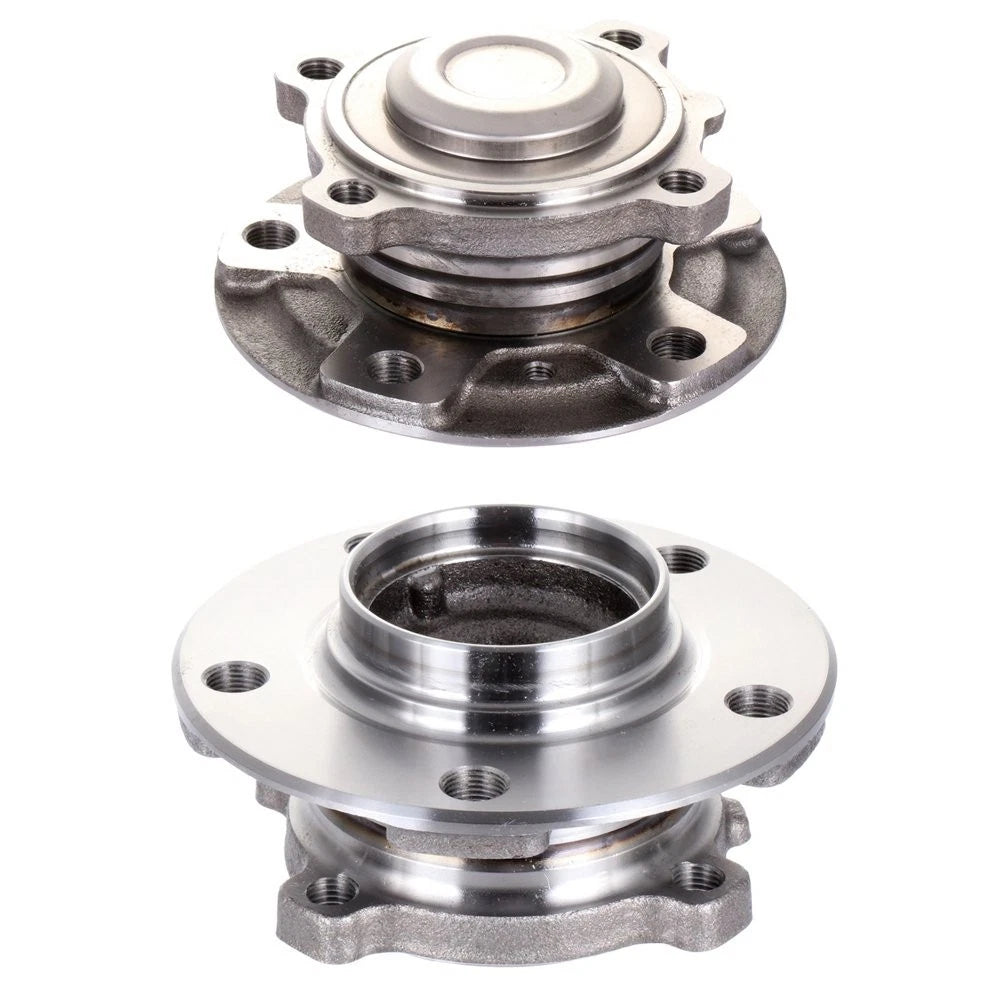 2X Front Wheel Hub Bearing Assembly with ABS for BMW 228i 320i 428i 435i 340i 328d (2014–2020)