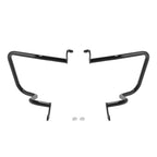 Black Hard Saddlebags Guards for BMW R18 (2021–2024) B21-24