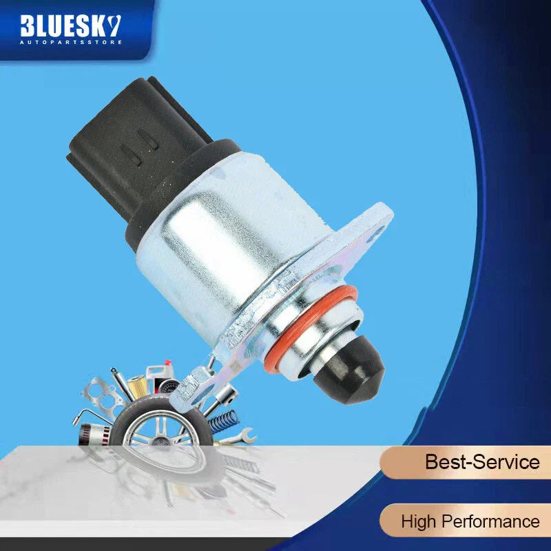 Idle Air Control Valve for Holden Rodeo TF 3.2L 6VD1 6 Cyl (1997-2002)