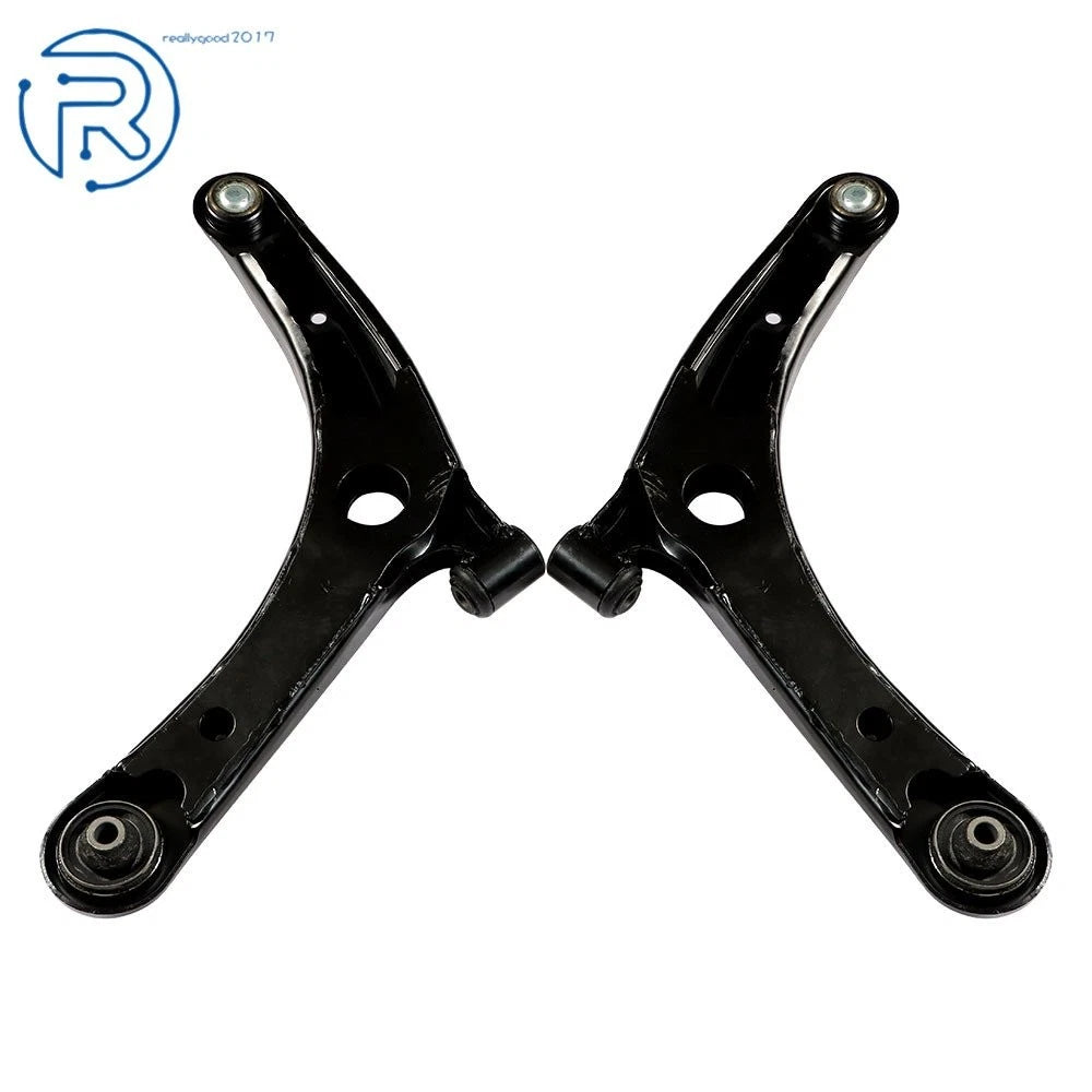8X Front Lower Control Arm Ball Joint Tie Rod Kit for Mitsubishi Outlander (2007–2013)