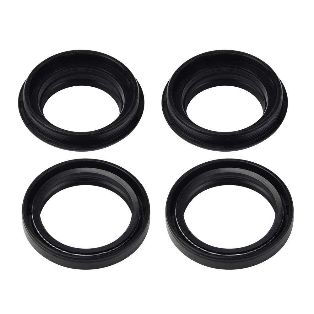 Fork Seal Dust Seal Kit for Honda Shadow VLX 600, Nighthawk 700S (1997–2007)
