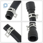 Coolant Water Pipe Heater Hose for Silverado Sierra (2007–2013)