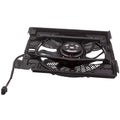 AC Radiator Condenser Cooling Fan for BMW 5 Series (1997–2003)