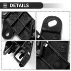 1pc Left Front Bumper Retainer Bracket No. 620593TA0A for Nissan Altima (2013–2018)