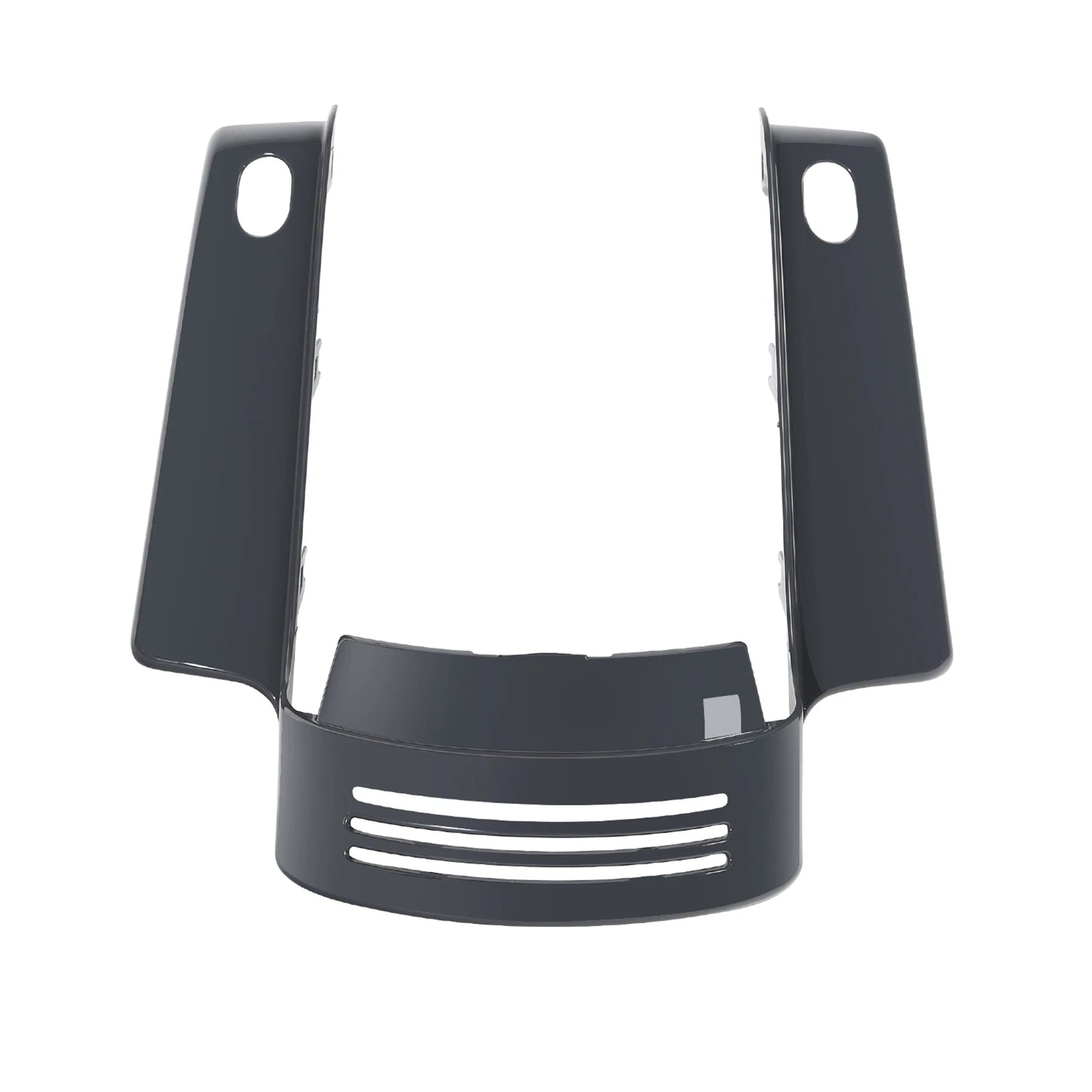 Rear Fender Filler Panel for Harley CVO Street Glide (2014–2023) Gunship Gray