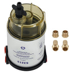 Fuel Water Separator S3213 for Mercury Marine Outboard Motor (10 Micron)
