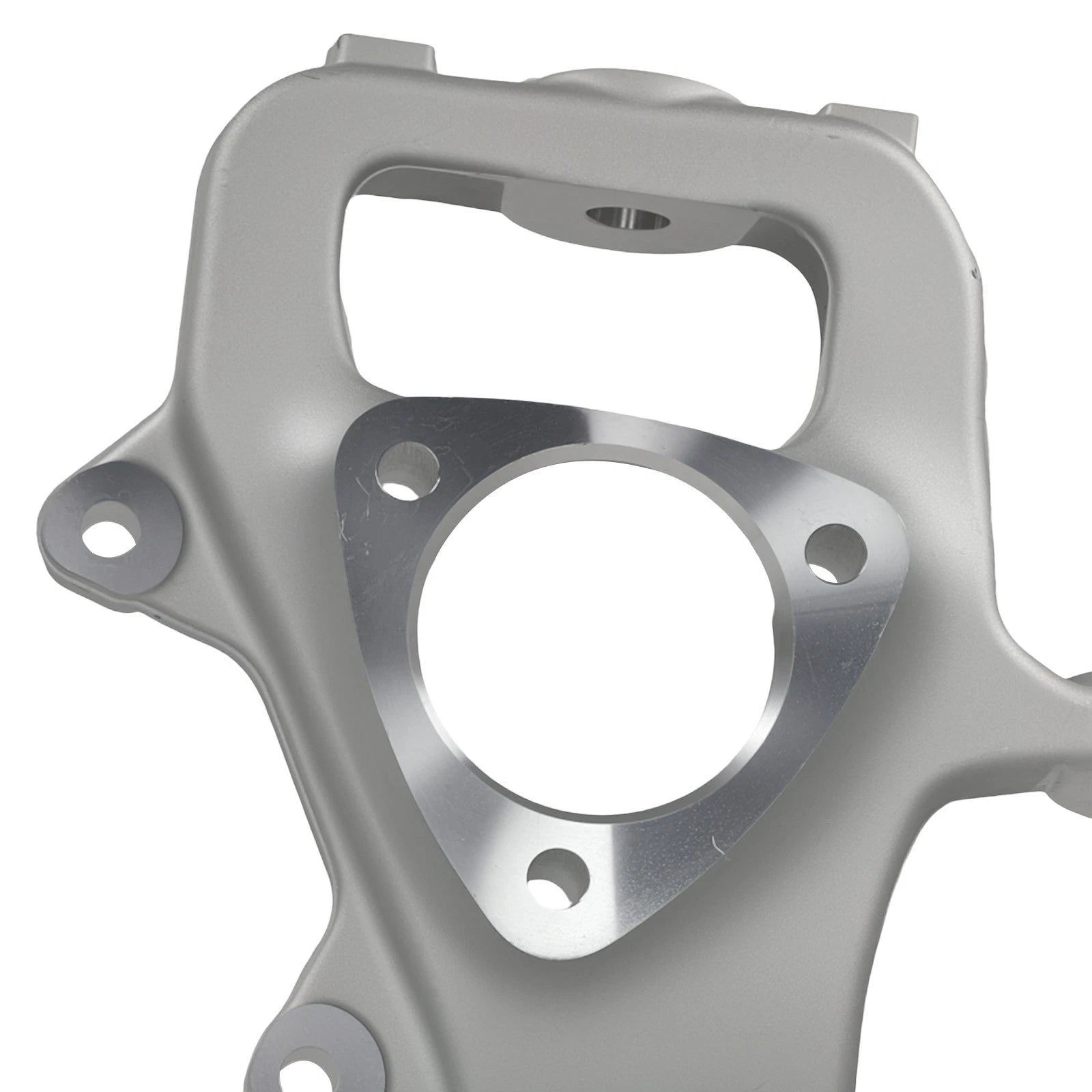 Front Left Right Steering Knuckle for Ram 1500/1500 Classic (2003–2021) 4WD