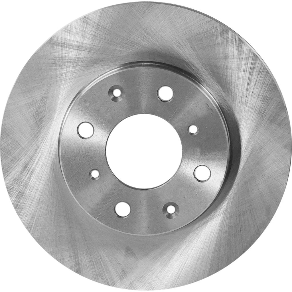 Brake Rotor and Pad Kit for Honda Civic (1990–2000) Front Solid FWD