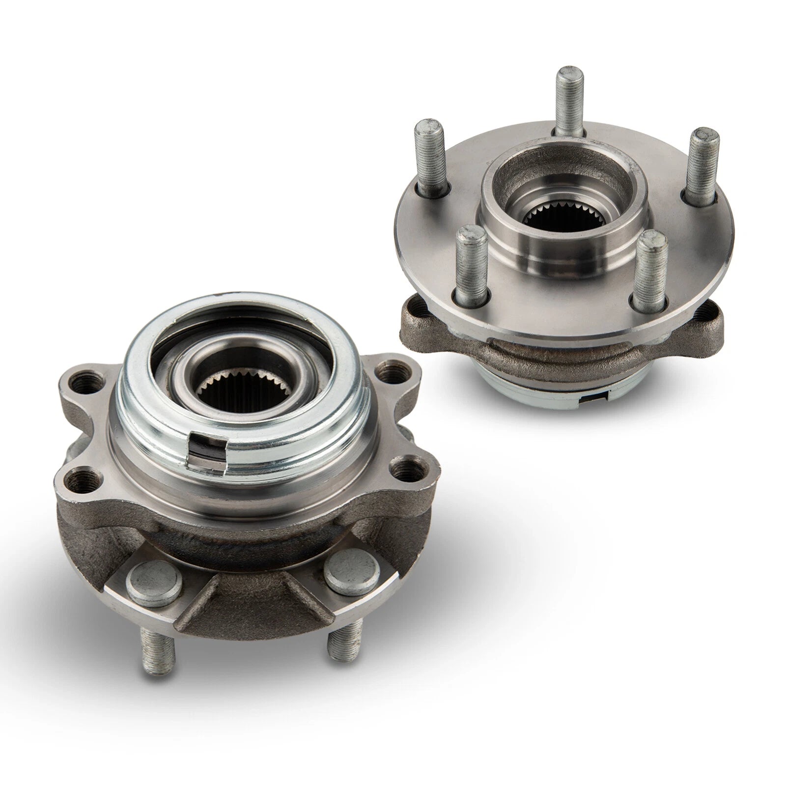 2X Front Wheel Bearing & Hub Assembly for Nissan Murano (2009–2017)