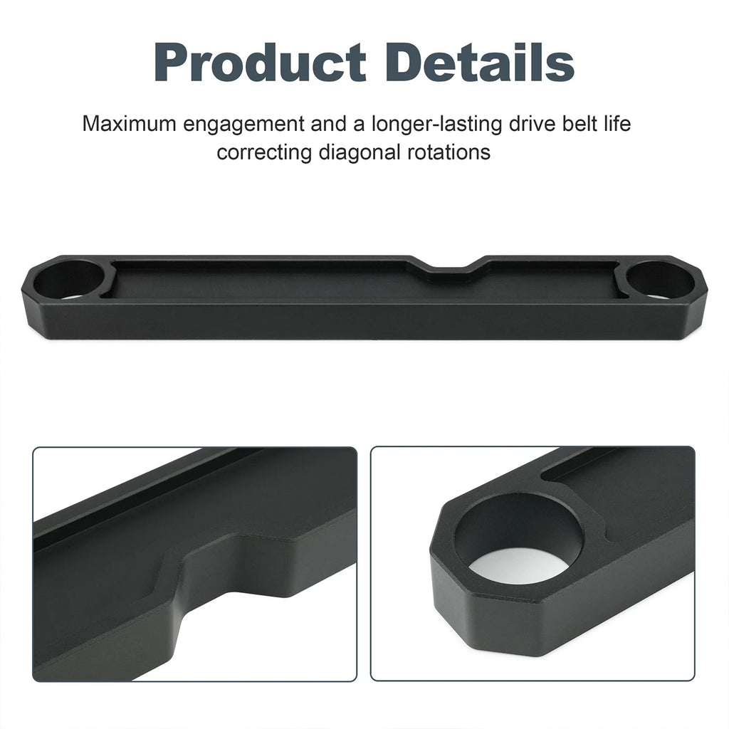 Secondary Clutch Shaft Alignment Tool for Polaris RZR XP 1000 (2014–2023)