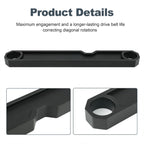 Secondary Clutch Shaft Alignment Tool for Polaris RZR XP 1000 (2014–2023)