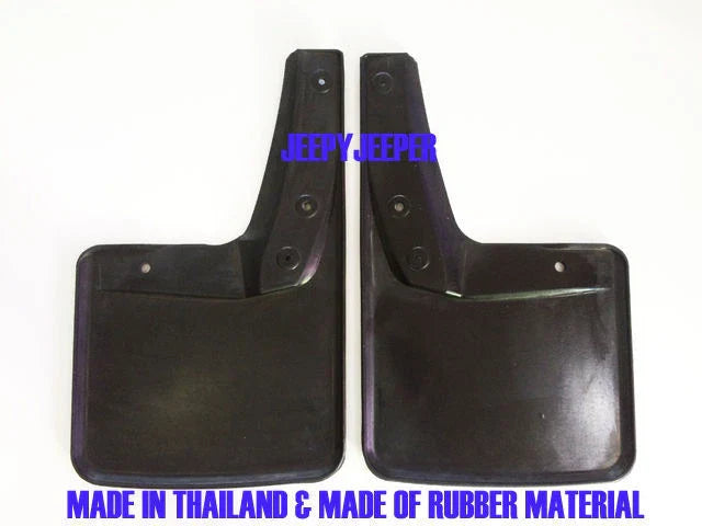 4x4 Mud Flap Guards for Toyota Hilux Revo M80 M70 SR5 (2015)