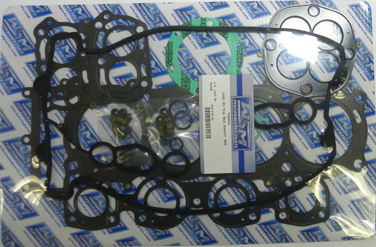 Top End Gasket Kit for Yamaha 1000 FX / FX 140 Cruiser (2002–2008) 007-670-01