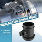 Mass Air Flow Sensor Meter for BMW 540i Base (1999 - 2003)