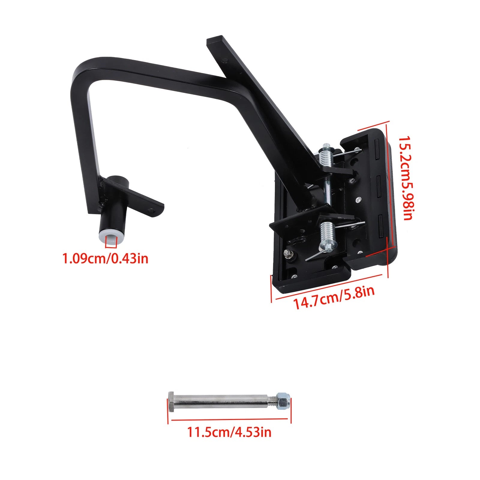 Brake Pedal Assembly for EZGO Golf Cart (2001–Present)