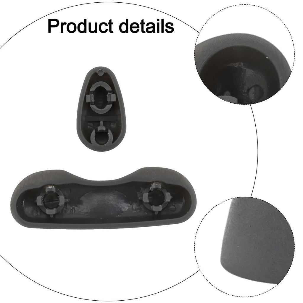 Front Electric Seat Adjustment Switch Covers for Mitsubishi Pajero