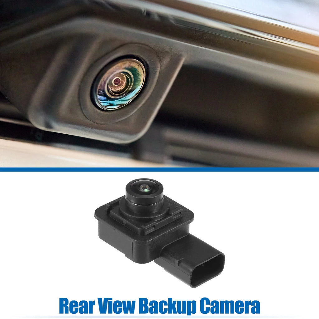Rear View Backup Reverse Camera for Ford F250 F350 F450 F550 Super Duty (2017–2022)