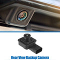 Rear View Backup Reverse Camera for Ford F250 F350 F450 F550 Super Duty (2017–2022)