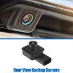 Rear View Backup Reverse Camera for Ford F250 F350 F450 F550 Super Duty (2017–2022)