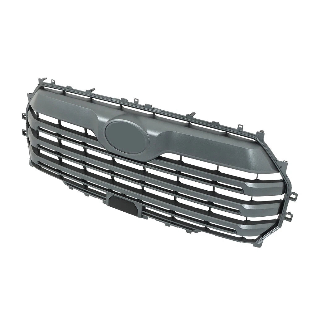 Front Bumper Grille for Toyota Tundra (2022–2023) Dark Gray