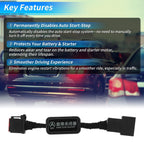 Idle Start Stop Eliminator for Ford F-150 (2015–2020)
