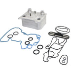 Engine Oil Cooler Kit for Ford Powerstroke Diesel 6.0L V8