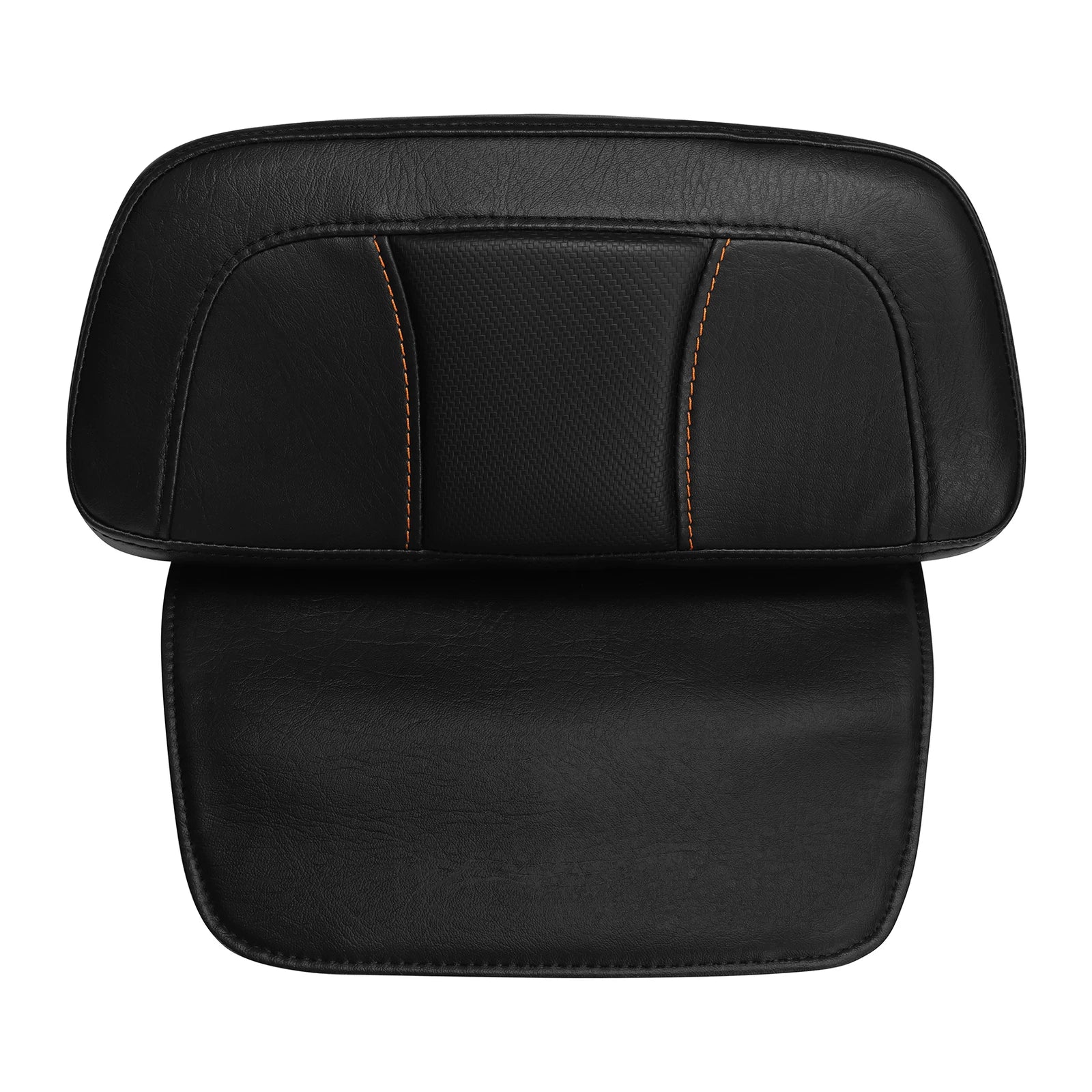 Razor Chopped Trunk Pack Backrest Pad for Harley Touring (2014–2025)