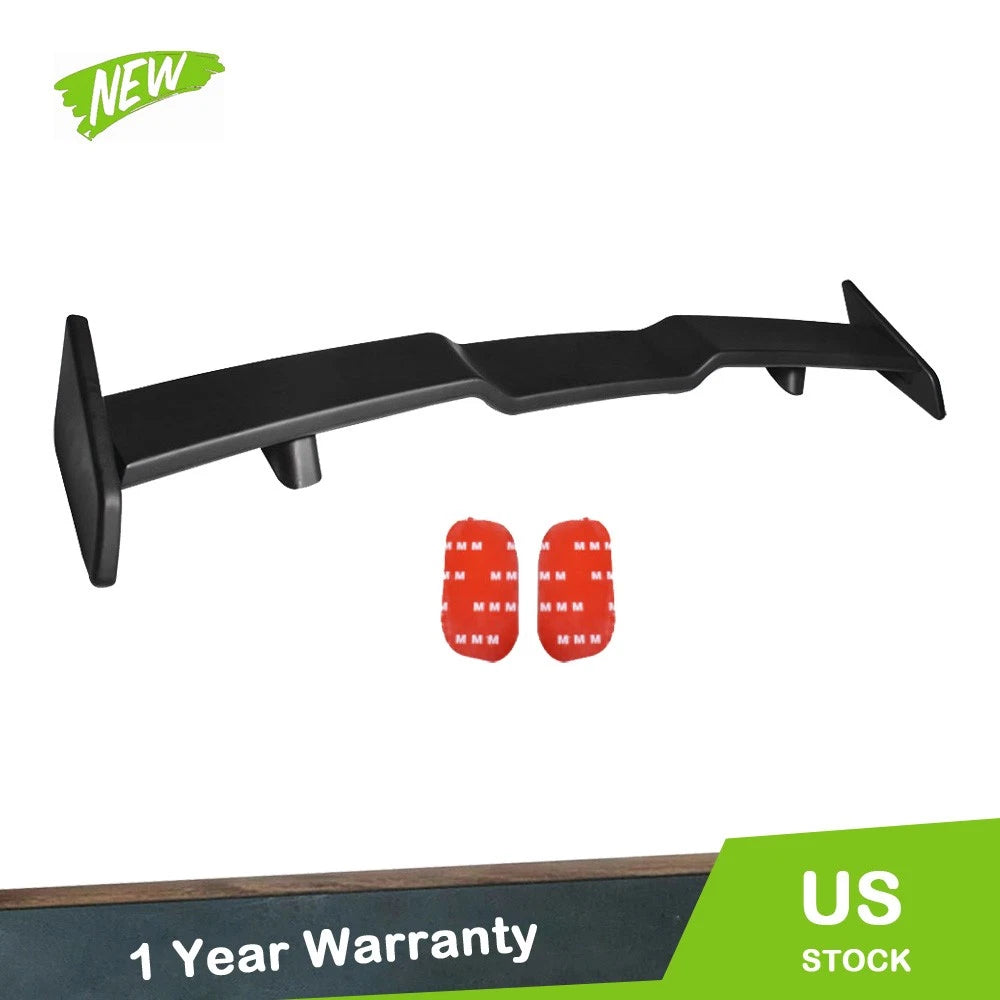Rear Tail Trunk Spoiler Wing Trim for Toyota Camry (2018–2020)
