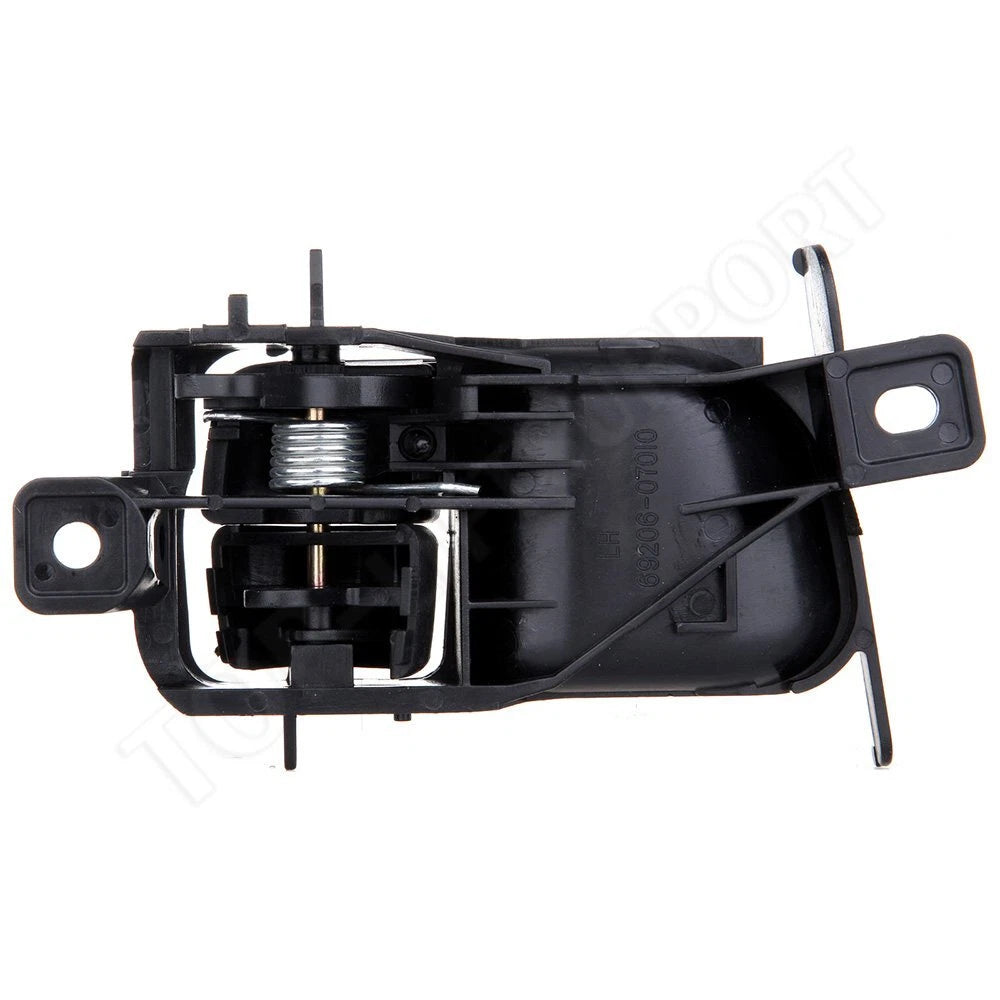 Interior Door Handle for Toyota Avalon (1995–1999) - Left Driver Side Black