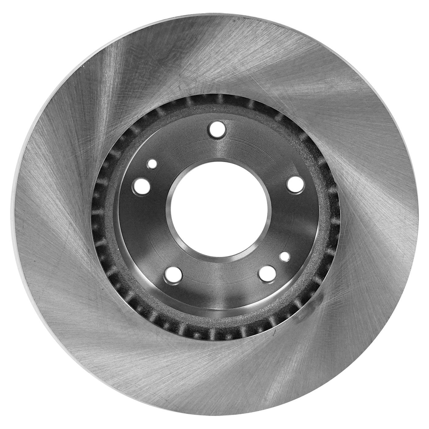 Brake Disc Rotor and Pad Kit for Kia Soul (2010–2011) Ceramic 280mm