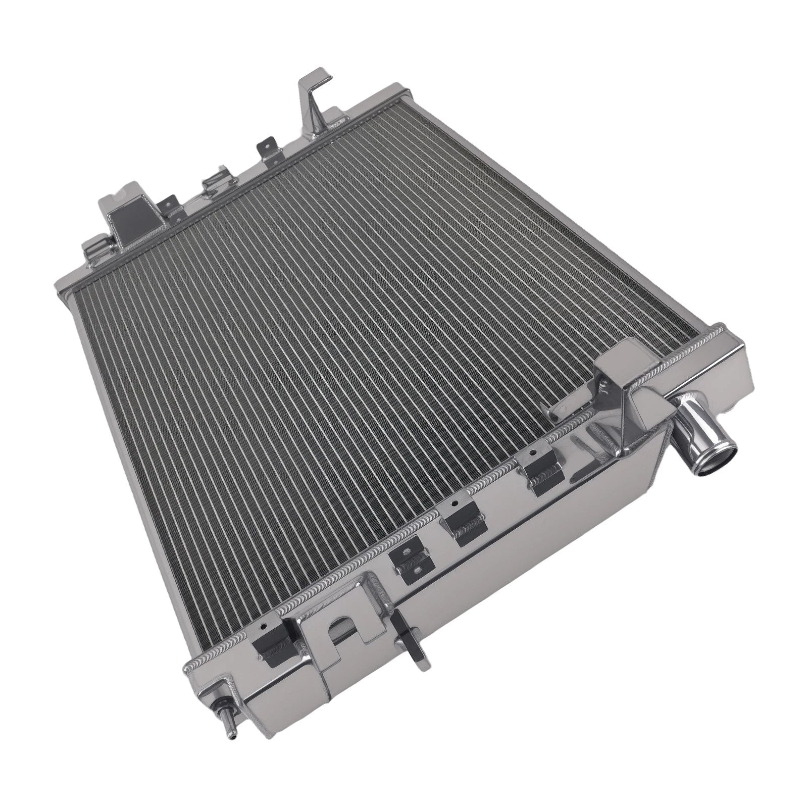 3-Row AT Radiator for Ram 2500/3500/4500/5500 6.7L (2013–2018) 52014720AA