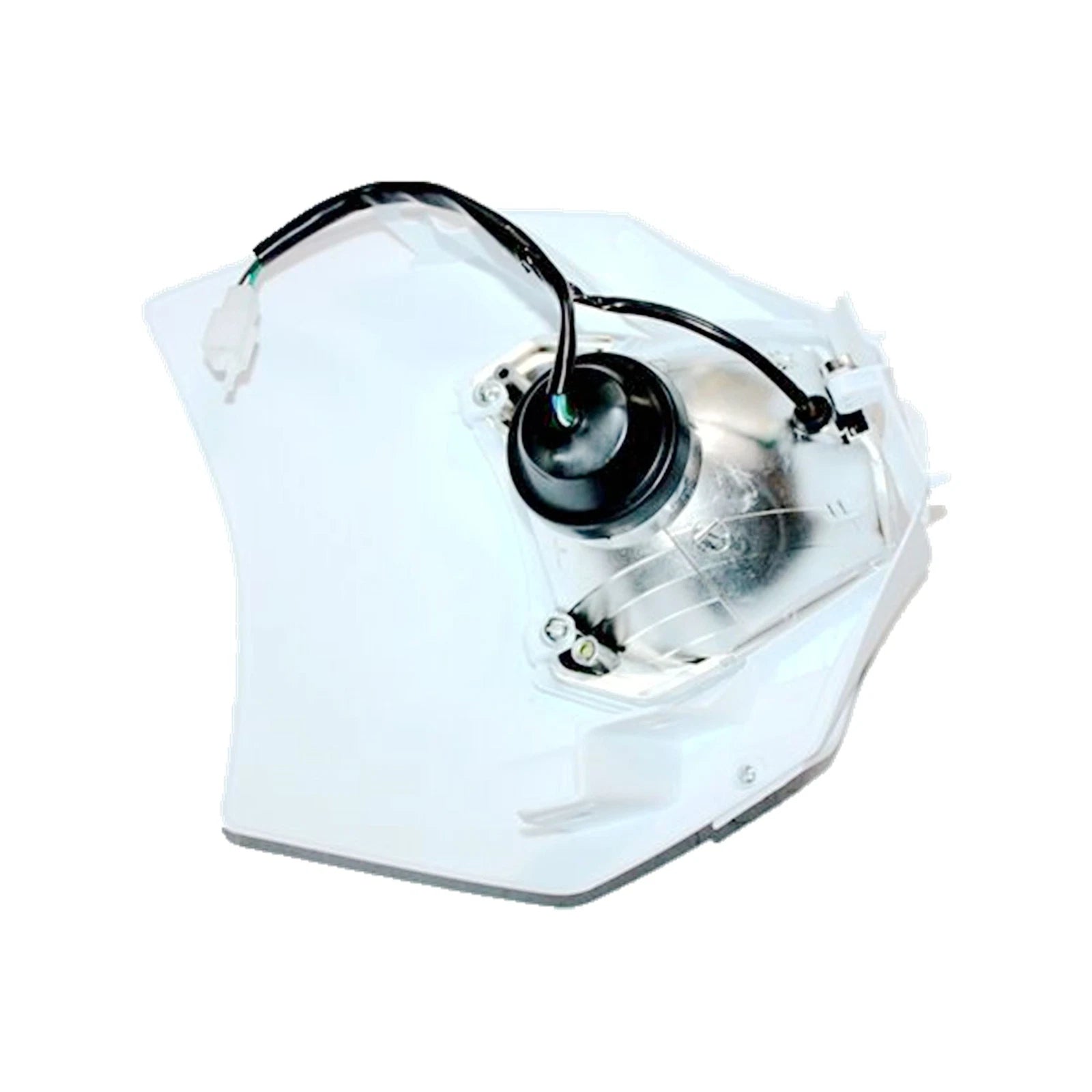 KTM Style Universal MX Headlight for Dirt Bike (PIT, TRAIL, MOTORCROSS)