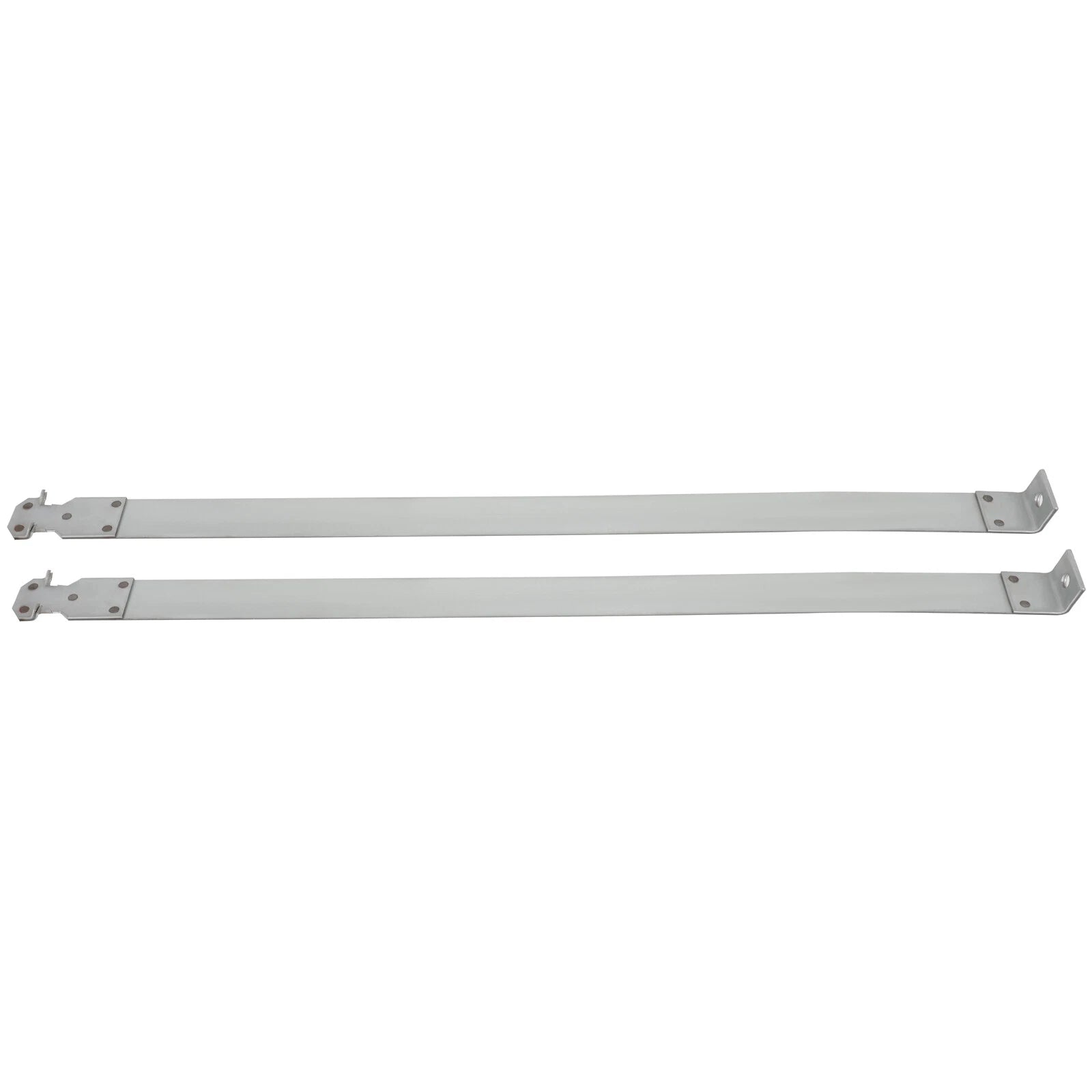 Set of 2 Fuel Tank Straps for GMC K3500 Chevrolet C1500 K1500 (1988–2000)