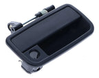 Front Right Textured Black Outer Door Handle for Daihatsu Charade (1993–1998)