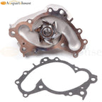 Timing Belt Kit with Adjuster & Water Pump for Toyota Camry (2001–2006)