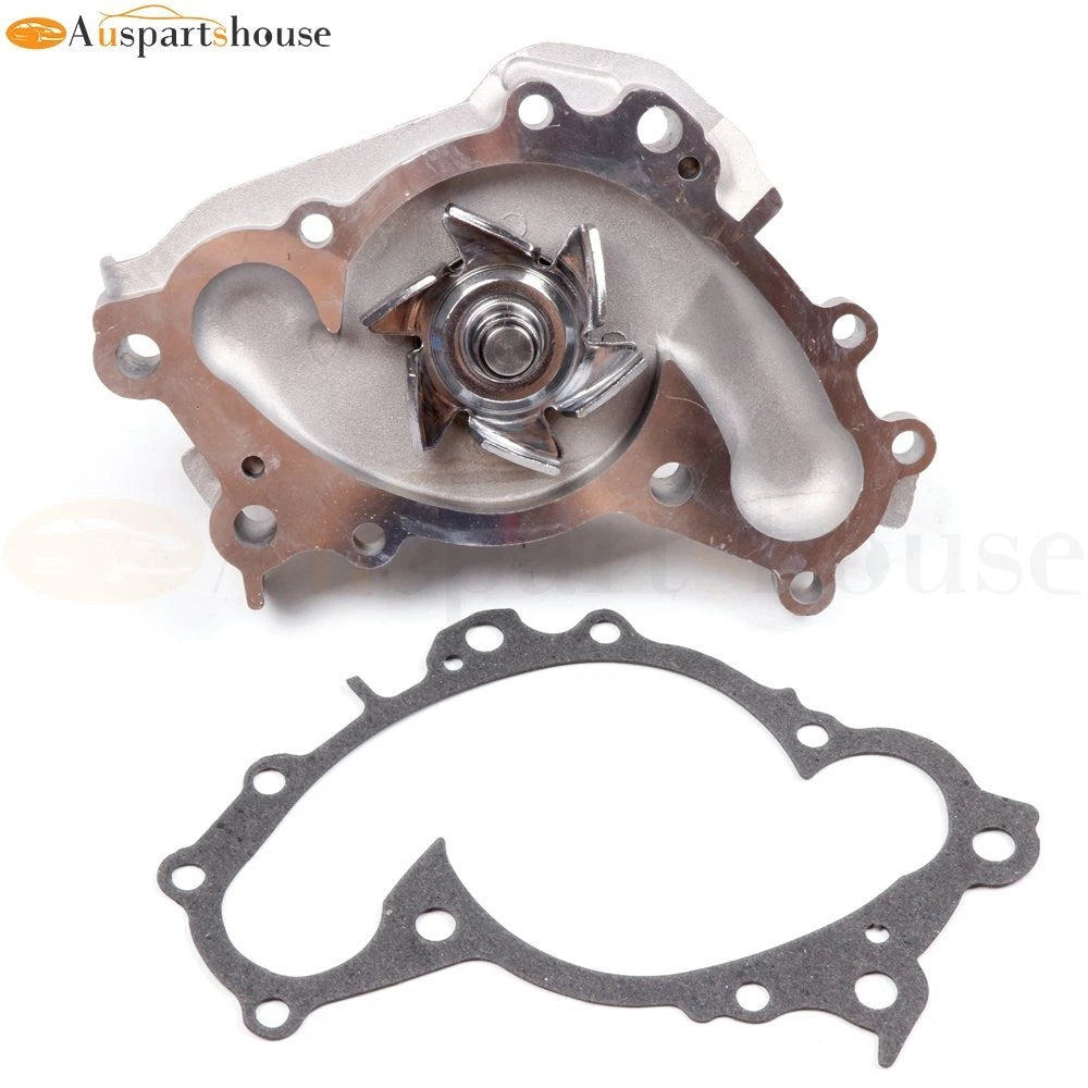 Timing Belt Kit with Adjuster & Water Pump for Toyota Camry (2001–2006)