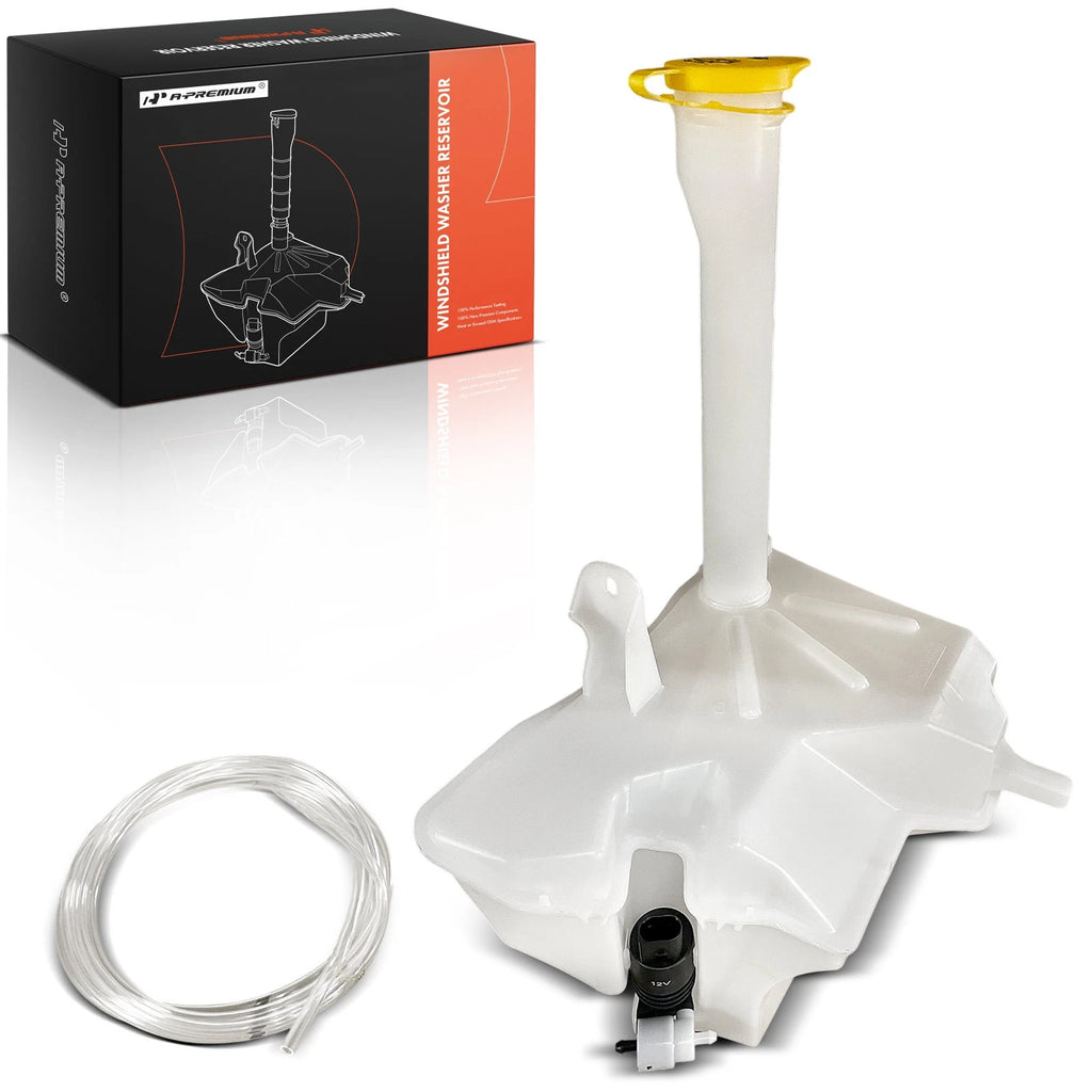 Washer Reservoir with Pump & Cap for Ford Escape (2007–2012)