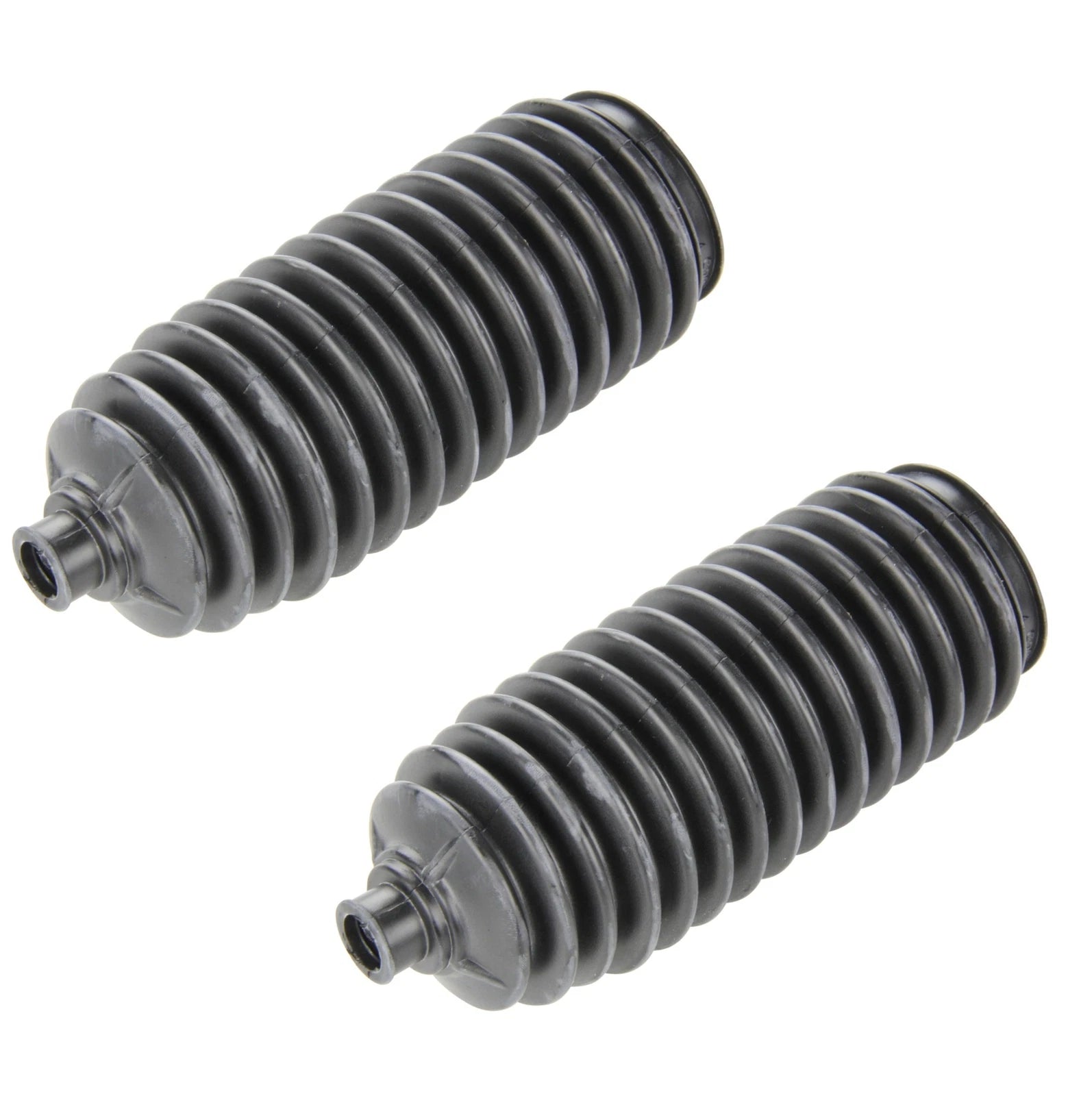 Set of 2 Front Rack Pinion Bellows Kits for Nissan Kia CR-V Acura RDX