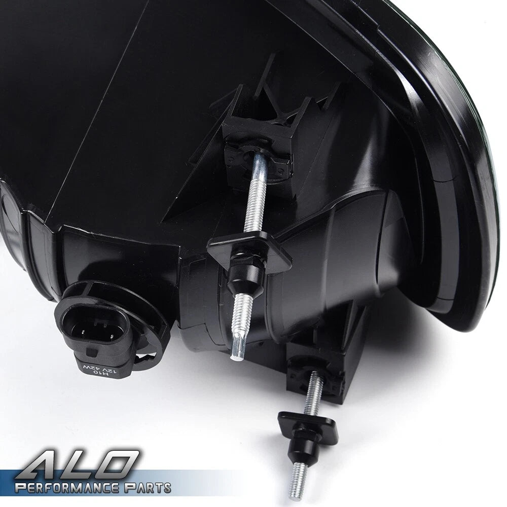2X Smoke Lens Fog Lights for Ford F-150 (2004–2006)