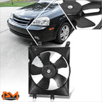 Radiator Cooling Fan Assembly for Suzuki Forenza/Reno (2004–2008)