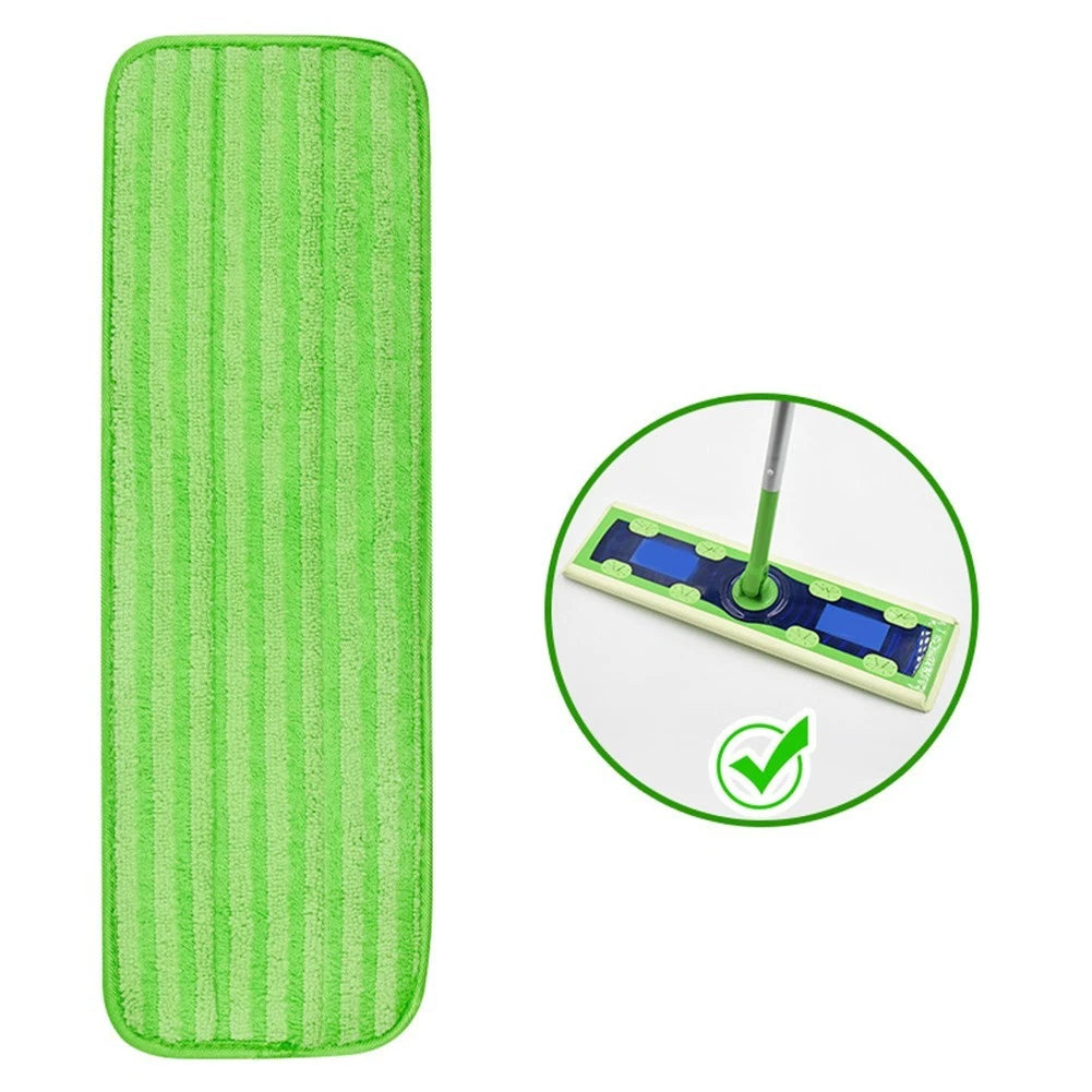 Set of 4 Reusable Mop Pad Refills for Swiffer Sweeper XL