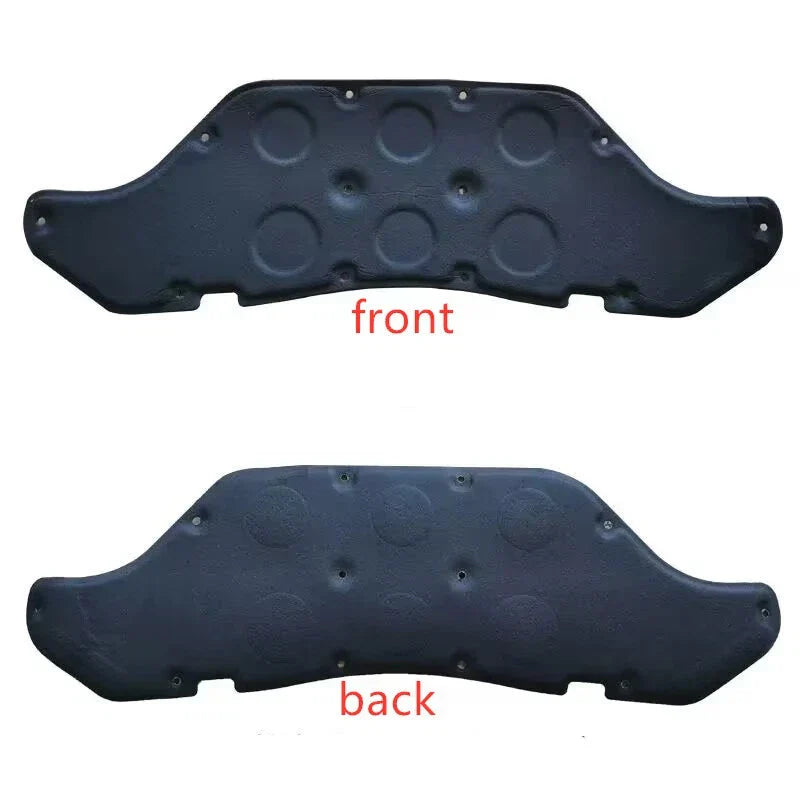 1x Hood Engine Sound Insulation Pad Heat Shield for Benz EQA (2021–2024)