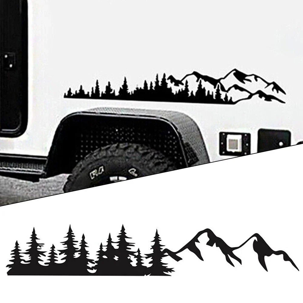 Vinyl Decal Sticker for Car