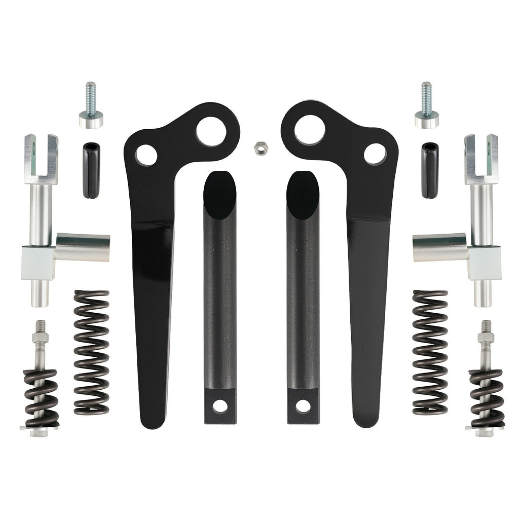 Black Lever Kit for Bobcat 653 883 963 7753 853 864 A220 A300 S250 T200