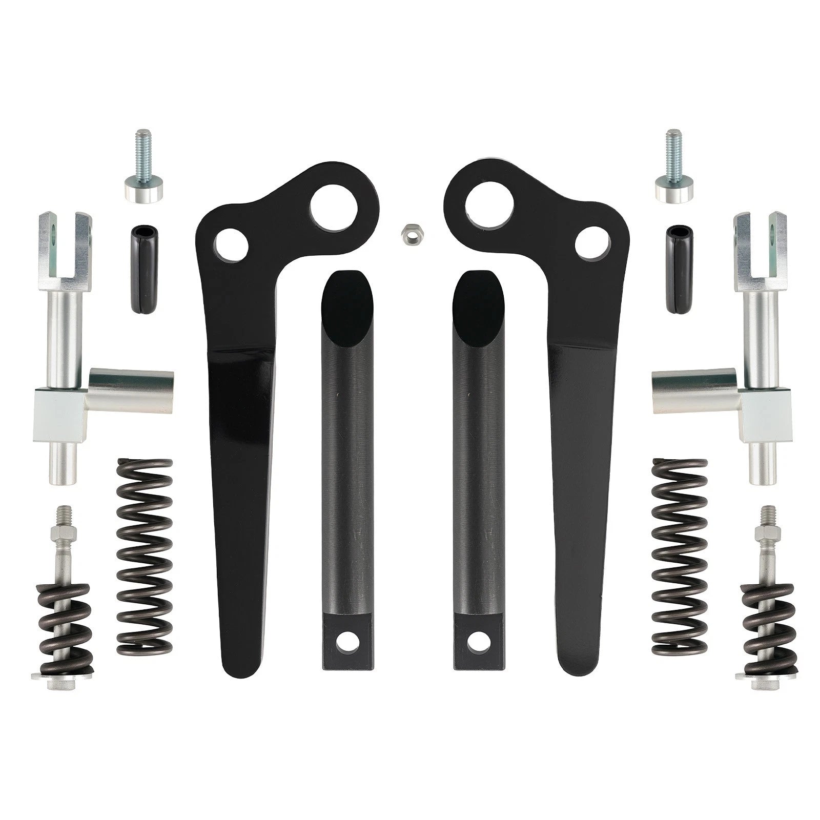 Black Lever Kit for Bobcat 653 883 963 7753 853 864 A220 A300 S250 T200