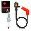 Ignition Coil Spark Plug & CDI for Honda TRX300 (1994–1997)
