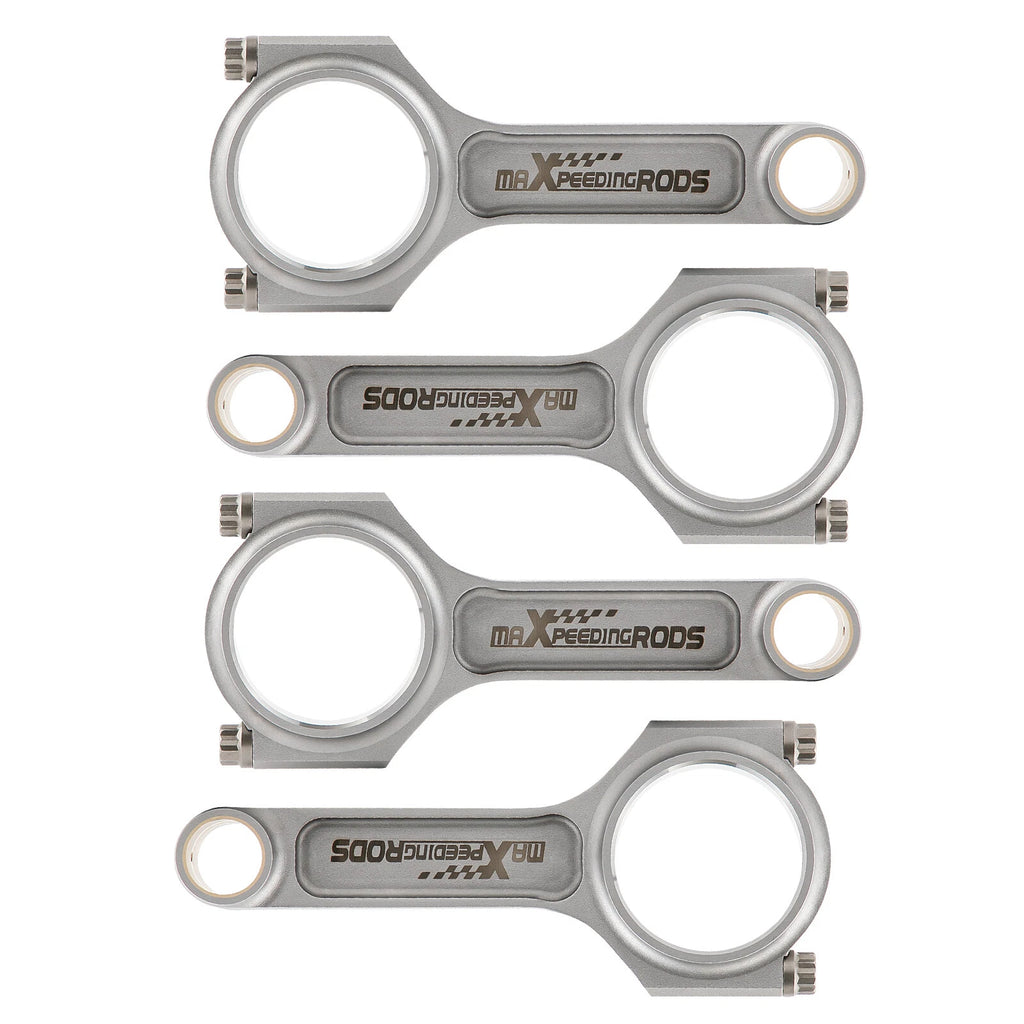 I-Beam Forged Connecting Rods ARP 2000 for Honda K20 K20A2 K20Z1 K20Z3 (2002–2011)