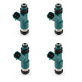 4x Fuel Injectors for Suzuki SX4 2.0L (2007–2010) #15710-65J00
