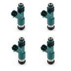 4x Fuel Injectors for Suzuki SX4 2.0L (2007–2010) #15710-65J00
